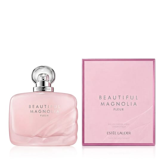 Estée Lauder Beautiful Magnolia Fleur EDP - unpacked