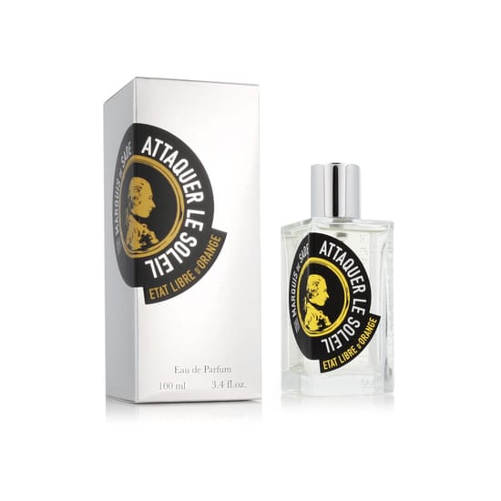 Флакон Etat Libre D’Orange Attaquer le Soleil Marquis de Sade EDP, унисекс-парфюм