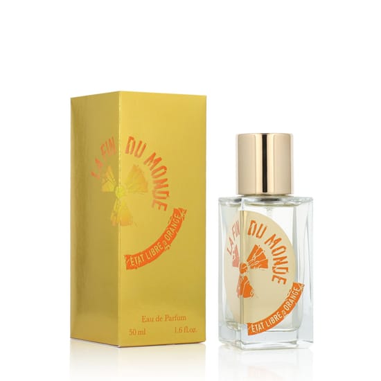 Etat Libre D’Orange La Fin Du Monde EDP unisex perfume bottle