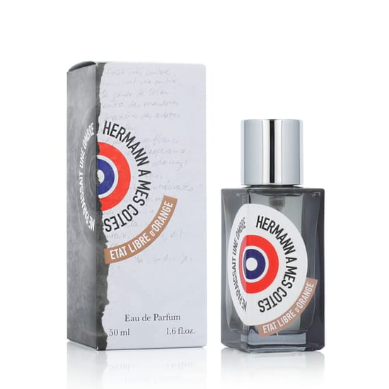 Etat Libre D’Orange Hermann A Mes Cotes Me Paraissait Une Ombre EDP unisex perfume bottle