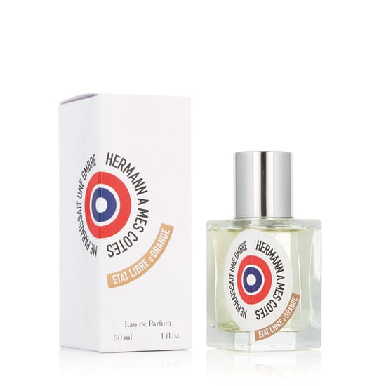 Etat Libre D’Orange Hermann A Mes Cotes Me Paraissait Une Ombre EDP unisex perfume bottle