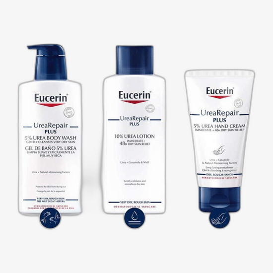 Eucerin Urea Repair 10% Urea Foot Cream