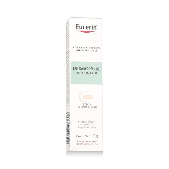 Eucerin DermoPure Oil Control Stick Corrector – korekcinis pieštukas