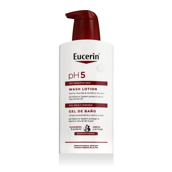 Eucerin pH5 Wash Lotion