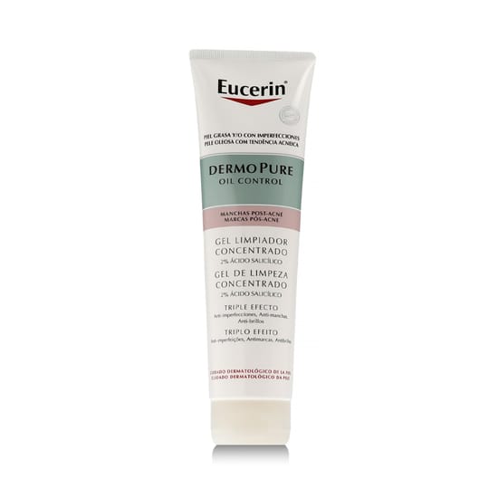 Eucerin DermoPure Oil Control Cleansing Gel