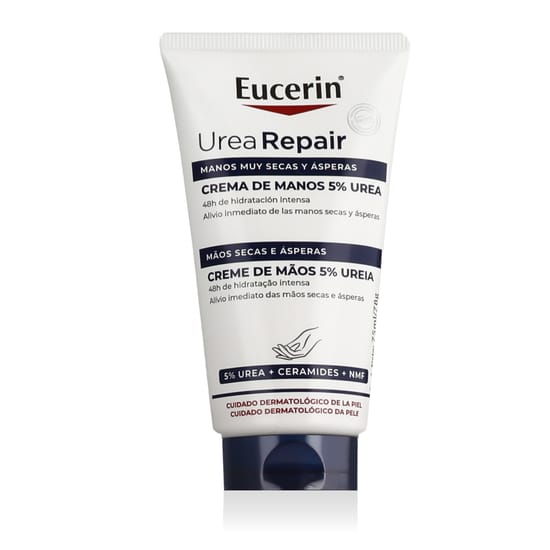 Eucerin Urea Repair 5% Urea Hand Cream