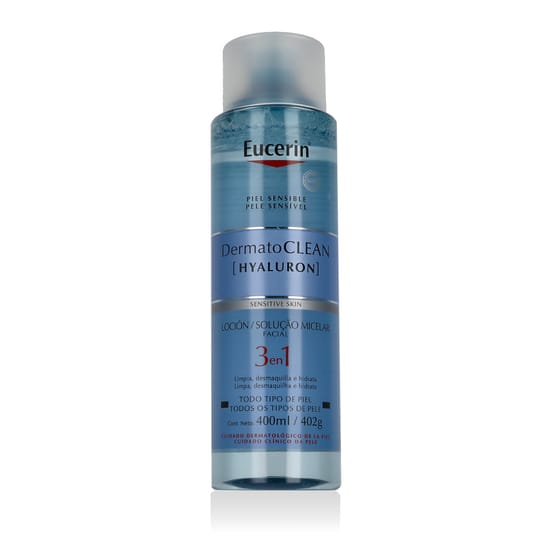 Eucerin DermatoCLEAN Hyaluron Micellar Water