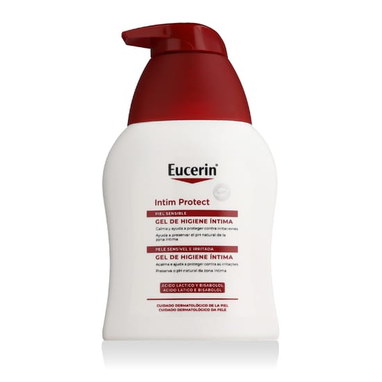 Eucerin Intim Protect Gentle Cleansing Gel