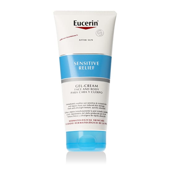 Eucerin Sensitive Relief Gel-Cream
