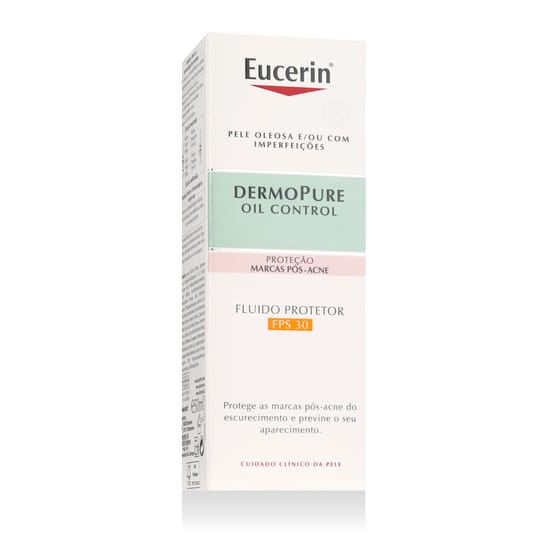 Eucerin DermoPure Oil Control Protective Fluid SPF 30
