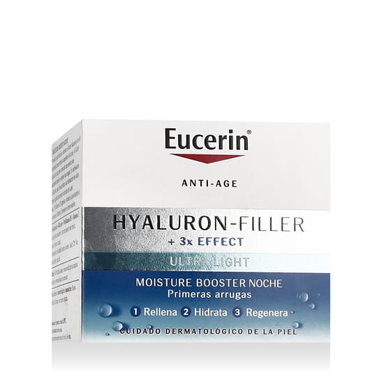 Eucerin Hyaluron-Filler Moisture Booster Night