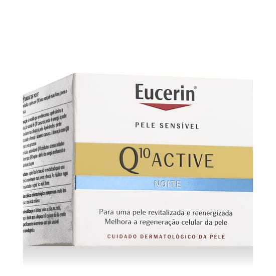 Eucerin Q 10 Anti-Wrinkle Night Cream