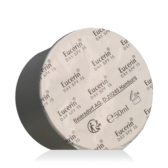 Eucerin Hyaluron-Filler + 3x Effect Day Cream SPF 15