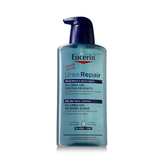 Eucerin Urea Repair 5% Urea Shower Gel