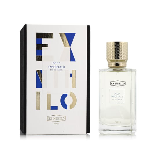 Флакон Ex Nihilo Gold Immortals EDP — парфюмерная вода унисекс