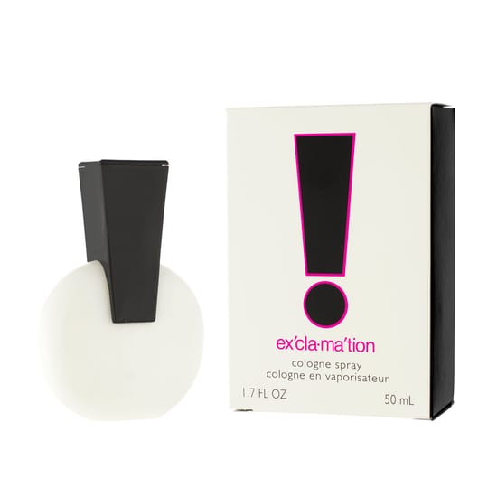 Exclamation Exclamation EDT unisex perfume bottle product image