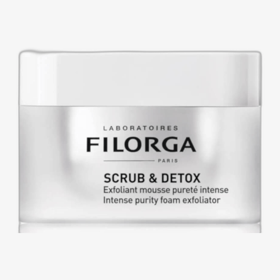 FILORGA Scrub & Detox Intensive Purifying Foam Exfoliator