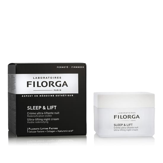 FILORGA SLEEP & LIFT, ультралифтинг-ночной крем для ухода за лицом