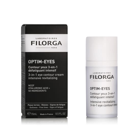 FILORGA Optim-Eyes 3-in-1 paakių kremas akių priežiūrai