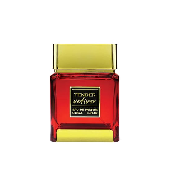 Flavia Tender Vetiver EDP unisex perfume bottle product image
