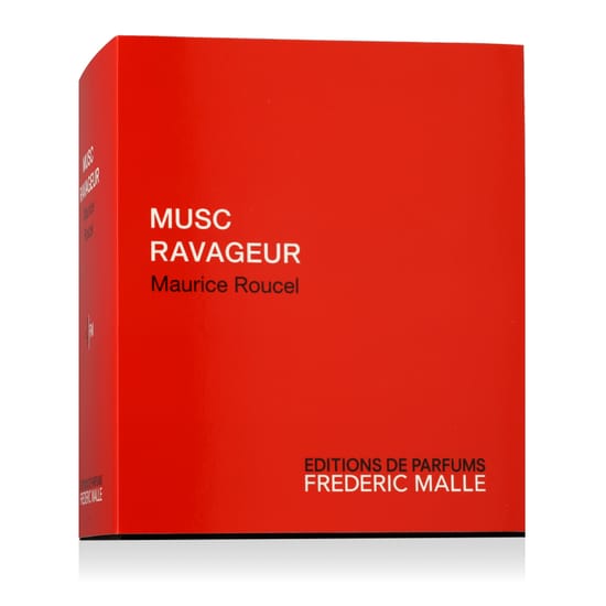 Frederic Malle Maurice Roucel Musc Ravageur EDP unisex perfume bottle