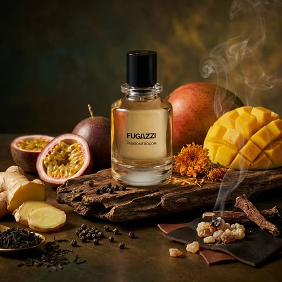Fugazzi Passionfroudh Extrait