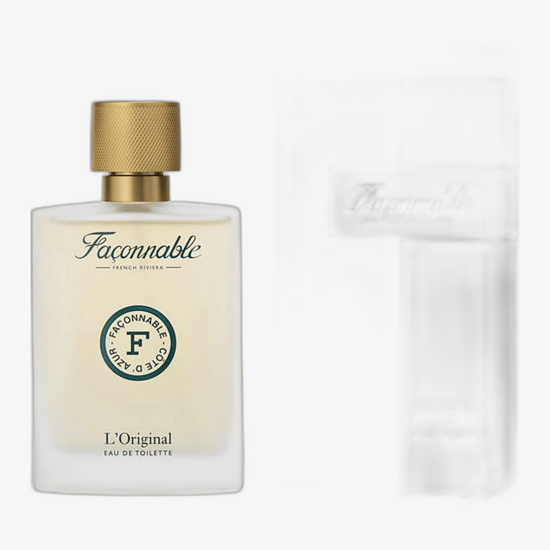 Faconnable Faconnable EDT tualetinio vandens flakono nuotrauka