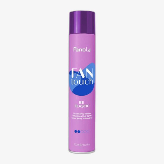 Fanola Fan Touch Be Elastic Volumizing Hair Spray