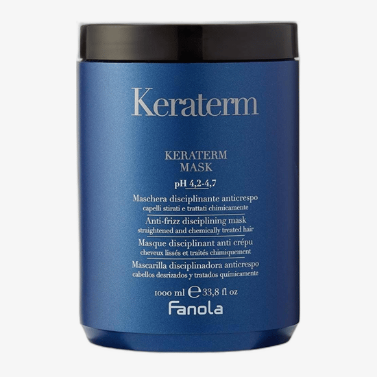 Fanola Keraterm Anti-frizz Disciplining Mask