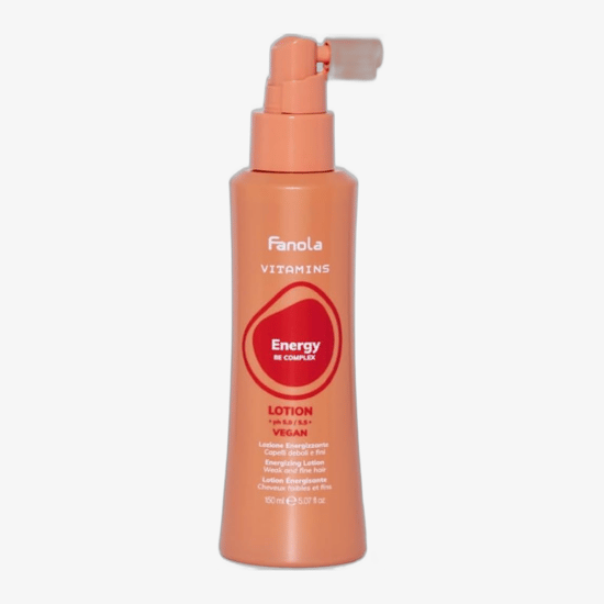 Fanola Vitamins Energy Be Complex energizuojantis plaukų losjonas
