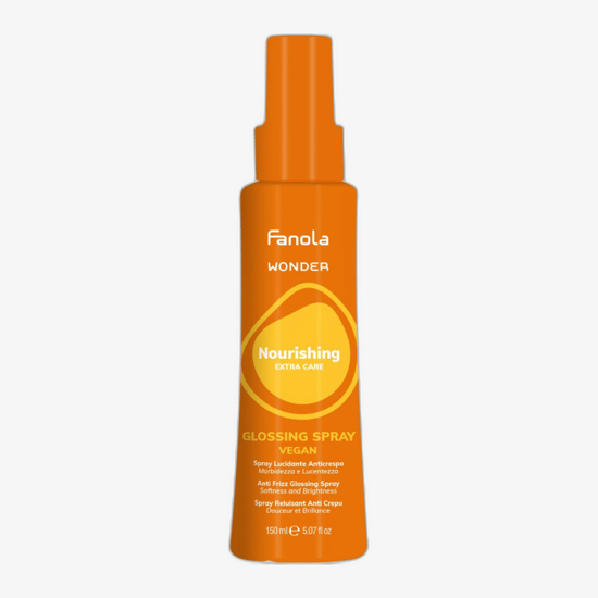 Fanola Wonder Nourishing Extra Care Glossing Spray