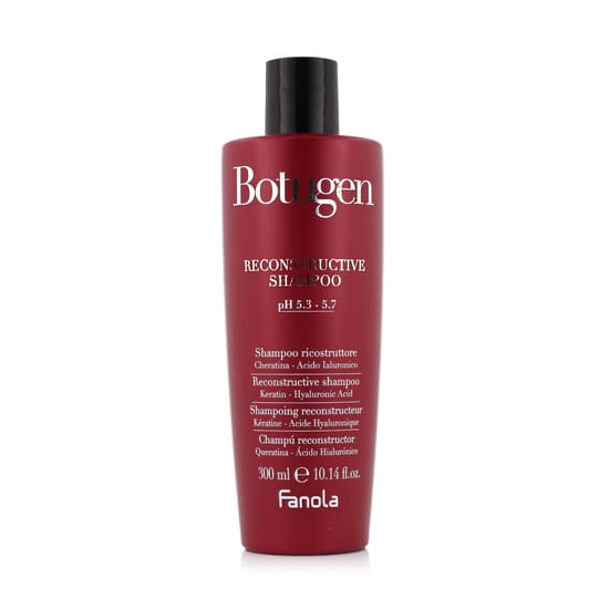 Fanola Botugen Reconstructive Shampoo – atkuriamasis šampūnas