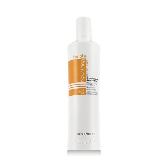 Fanola Nourishing Restructuring Conditioner, a hair conditioning product