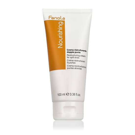 Fanola Nourishing Restructuring Cream For Split Ends