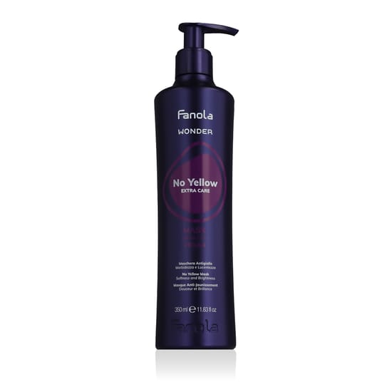 Fanola Wonder No Yellow Extra Care Mask