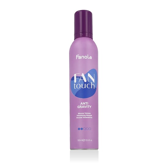 Fanola Fan Touch Anti Gravity Mousse Volume
