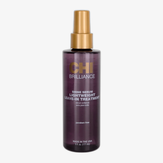 Farouk Systems CHI Brilliance Shine Serum Lightweight Leave-in Treatment