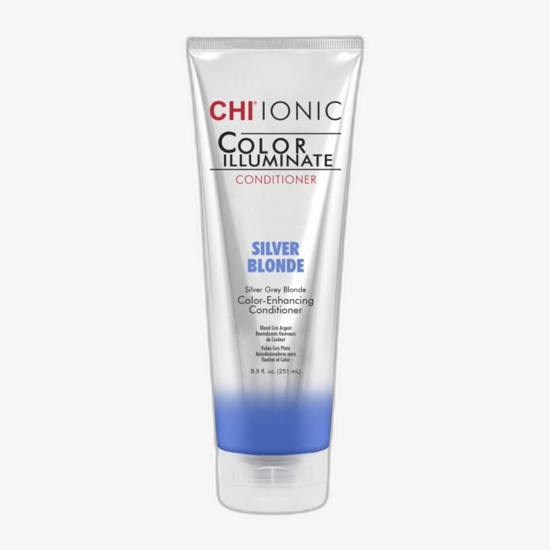 Farouk Systems CHI Color Illuminate Silver Blonde Conditioner