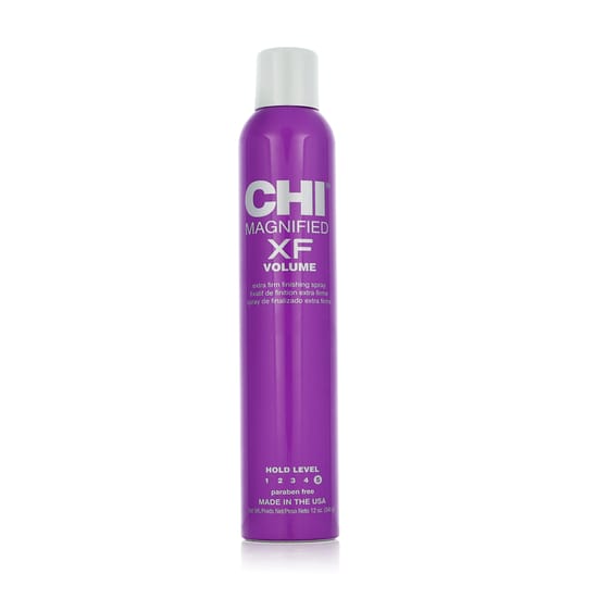 CHI Magnified XF Volume Finishing Spray for hair styling