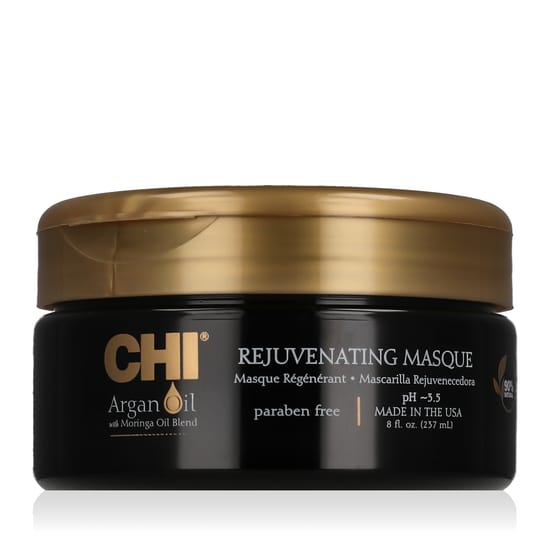 Farouk Systems CHI Argan Oil Rejuvenating Masque plaukų kaukė