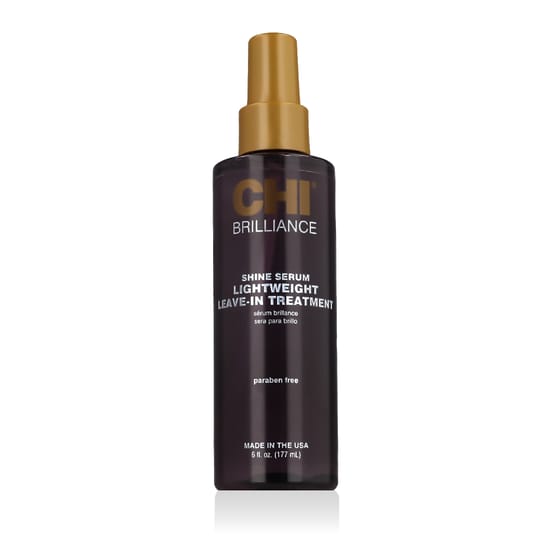 Farouk Systems CHI Brilliance Shine Serum Lightweight Leave-in Treatment