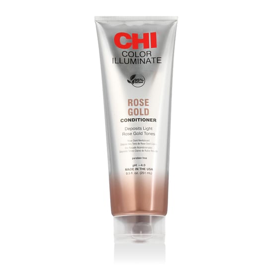 Farouk Systems CHI Color Illuminate Rose Gold Conditioner