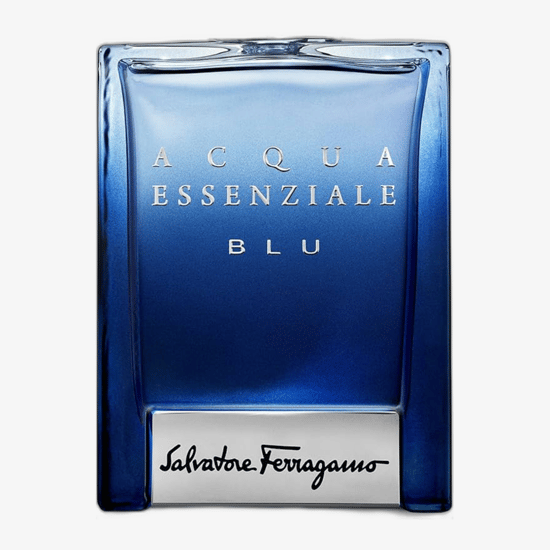 Флакон туалетной воды Salvatore Ferragamo Acqua Essenziale Blu EDT