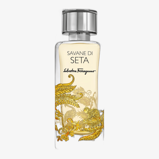 Salvatore Ferragamo Savane Di Seta EDP