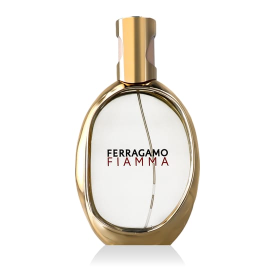 Ferragamo Fiamma EDP bottle, unisex Eau de Parfum fragrance