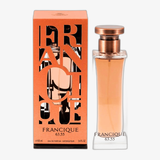 Fragrance World Francique 63.55 EDP
