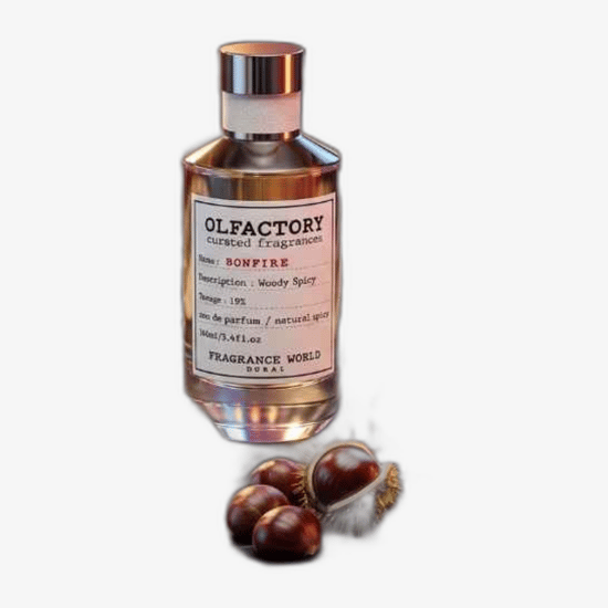 Fragrance World Olfactory Bonfire EDP
