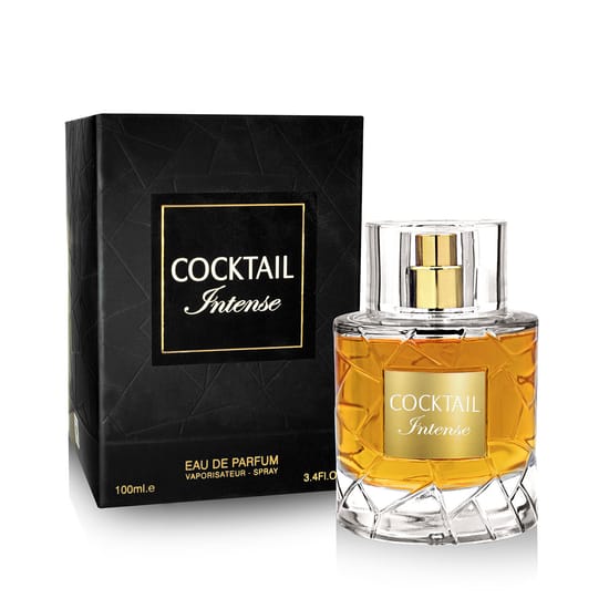 Fragrance World Cocktail Intense Eau de Parfum 100 ml bottle