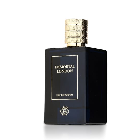 Fragrance World Immortal London EDP unisex kvepalų flakono nuotrauka