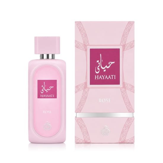Fragrance World Hayaati Rose EDP